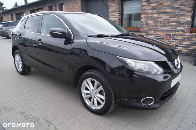 Nissan Qashqai 1.6 DCi DPF Start/Stop I-Way - 1