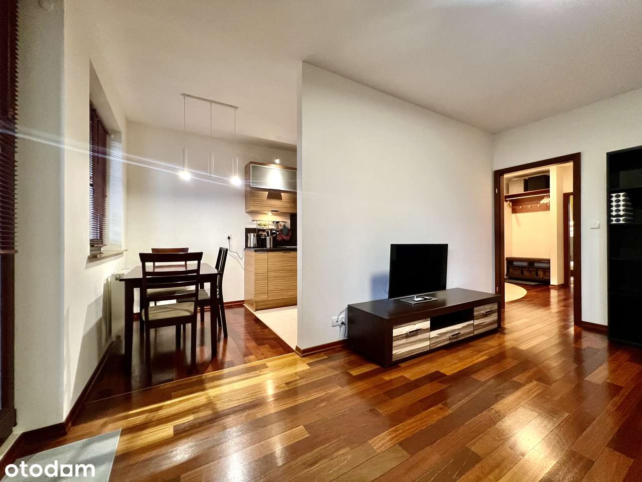 REZERWACJA !3-pokojowe mieszkanie z balkonem z widokiem na zieleń - Pełny obrazek: 4/20