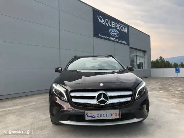 Mercedes-Benz GLA 180 CDi - 3