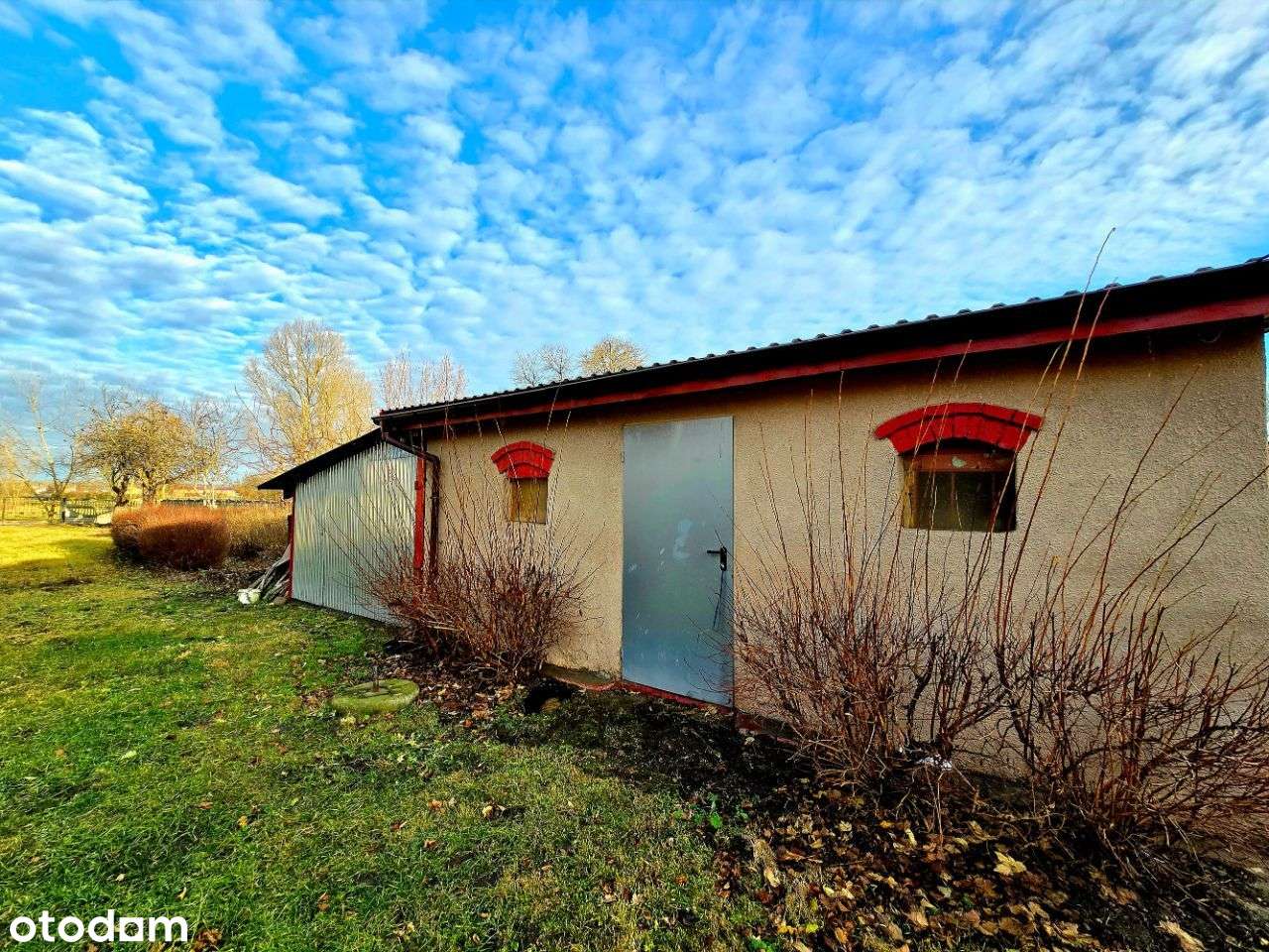 Dom z potencjałem w malowniczej wsi Strzałki - Pełny obrazek: 4/16