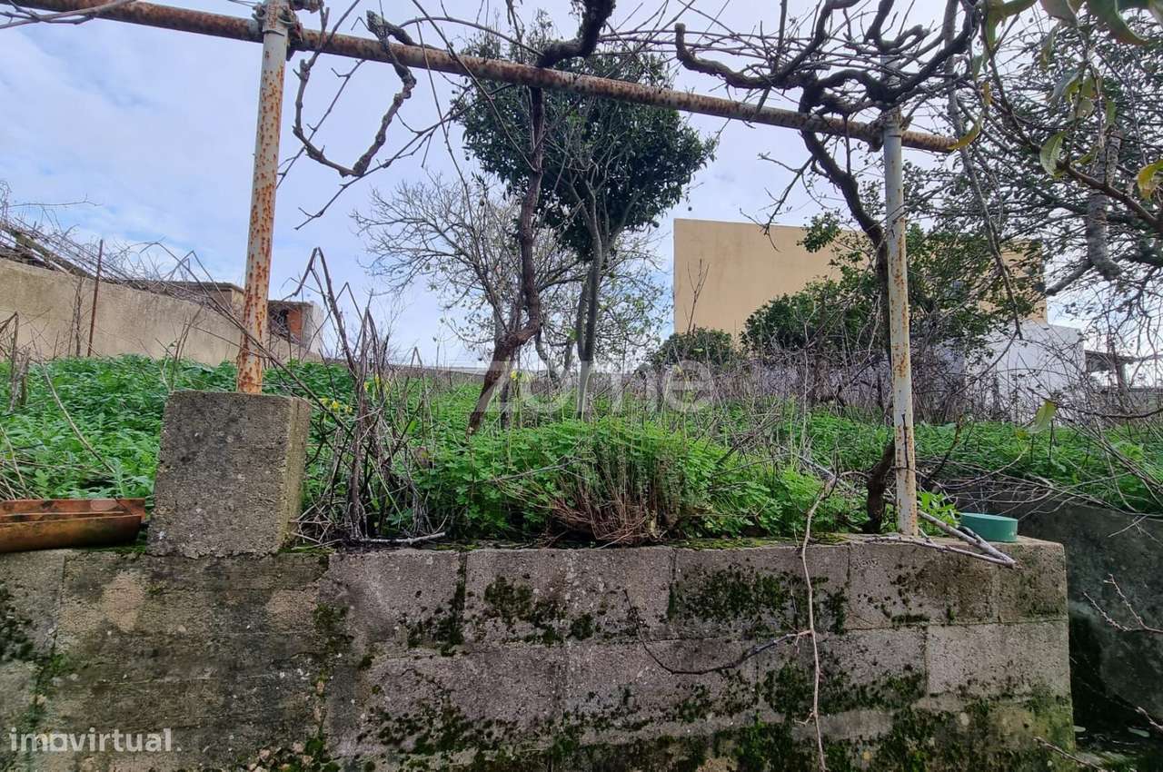 Lote de terreno Urbano para Construção-4