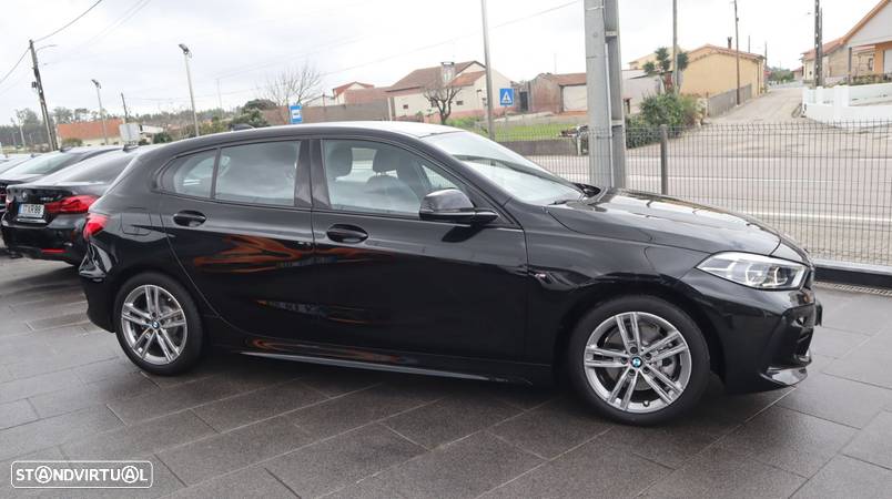 BMW 116 d Pack M - 6