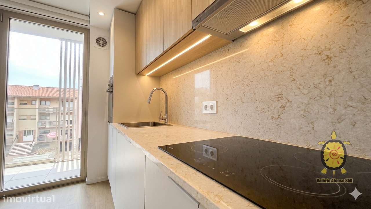 Apartamento T2 - junto ao mar - Praia da Barra-19