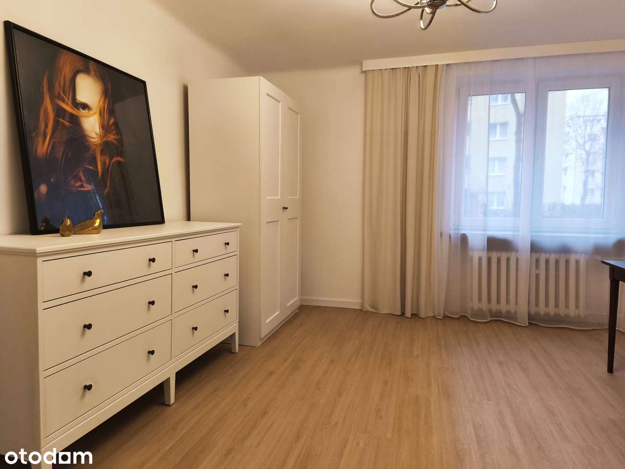 Nowe 2 pokoje po generalnym remoncie, do zamieszkania, bez piecyka - Pełny obrazek: 4/14