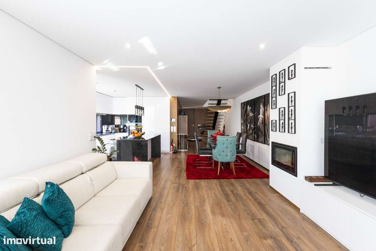 Moradia Exclusiva T3+1 em Lavra – Matosinhos - Grande imagem: 5/43