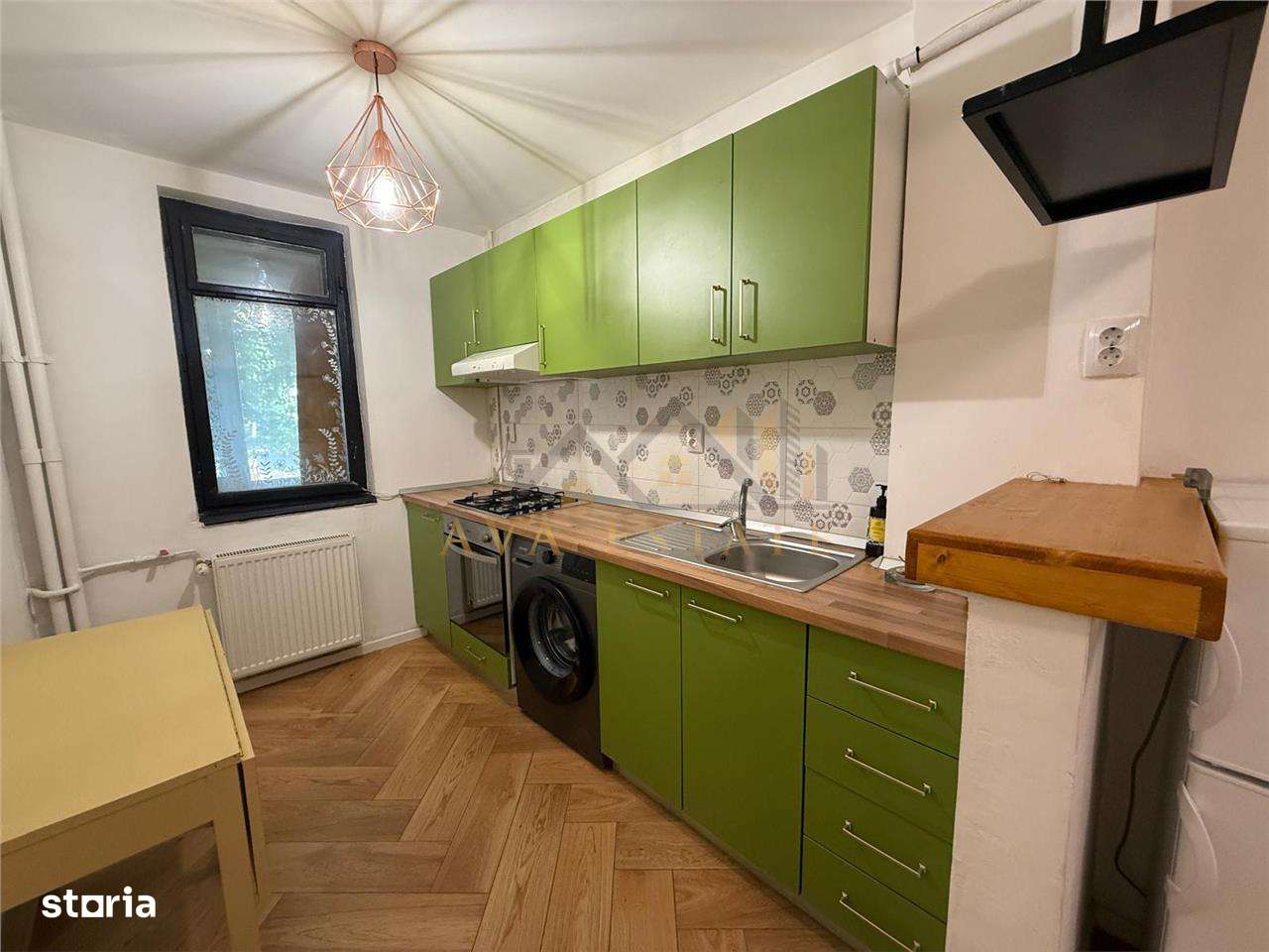 Apartament 2 camere, parter, 53 mp - Zona Sagului-0