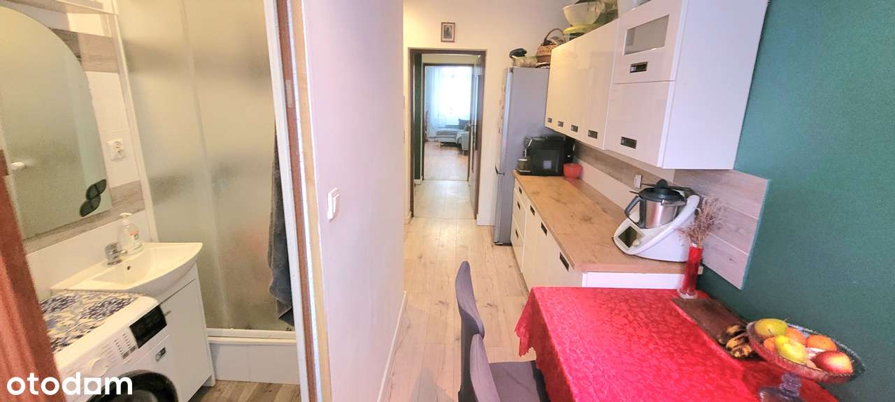 Idealne dla rodziny ul ANDERSA, I piętro  od zaraz-6