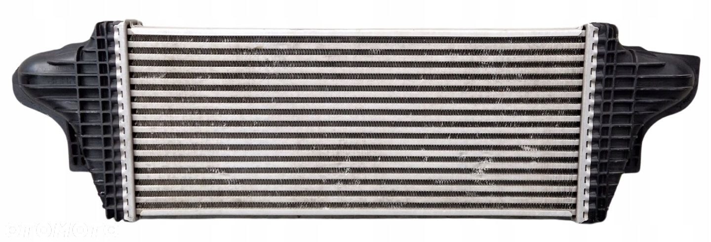 INTERCOOLER CHŁODNICA MERCEDES ML GL W164 3.2CDI - 2