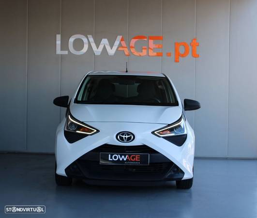 Toyota Aygo 1.0 X-Play - 18