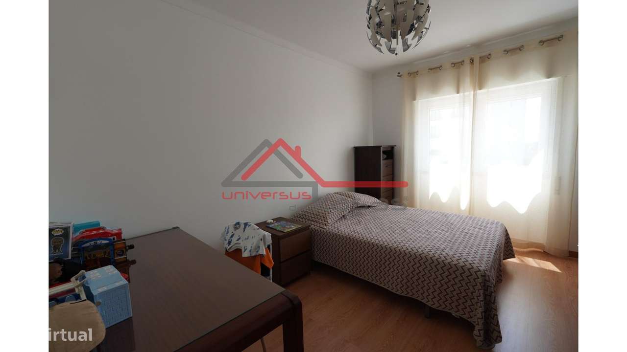 Apartamento T3 em Pinhal Novo-22