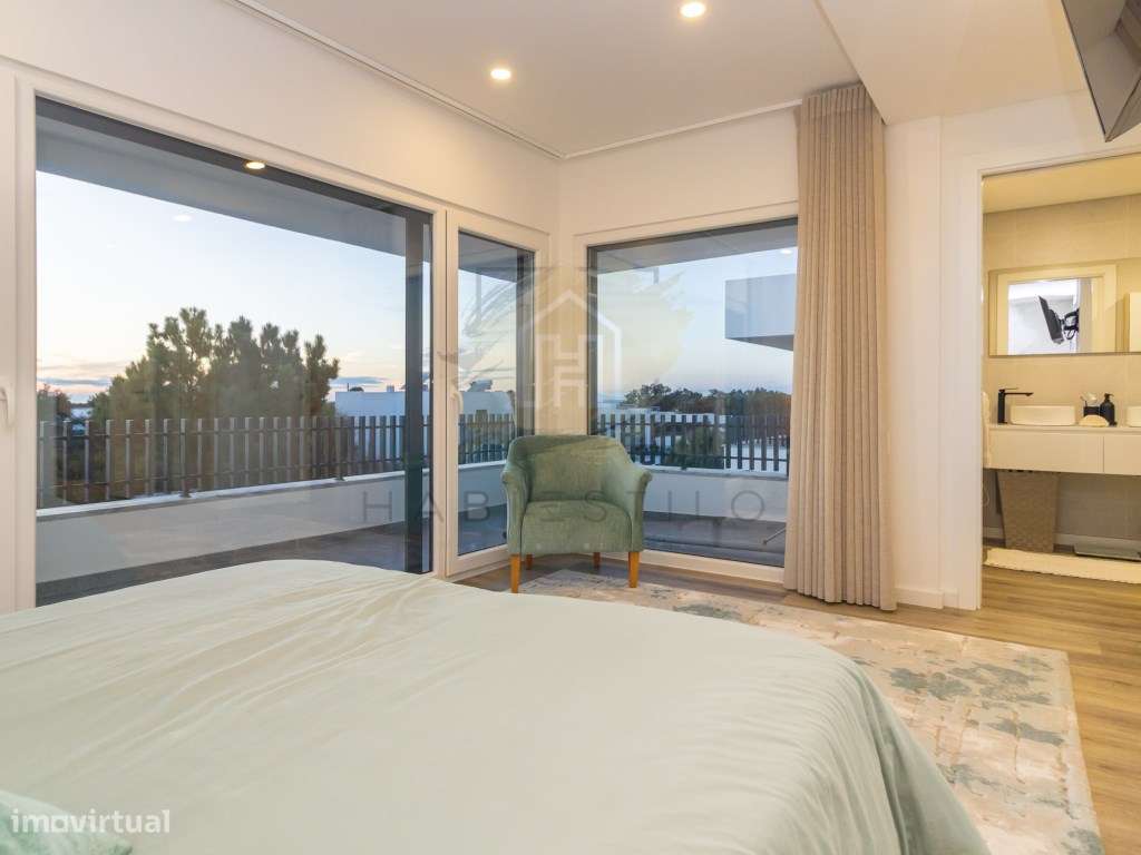 Moradia T3 Exclusiva | Rua João Chagas 23, Sesimbra (2970) | Habies...-32