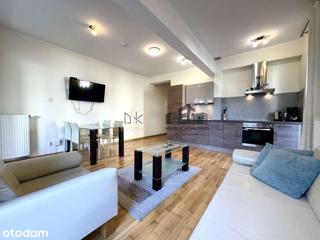 Dwupokojowy apartament przy promenadzie - Pełny obrazek: 2/18