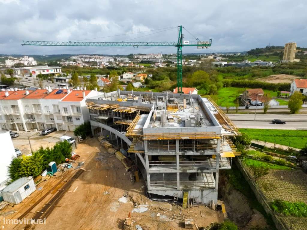 Apartamento T3 com Garagem, na bela cidade da Figueira da Foz - Grande imagem: 2/9