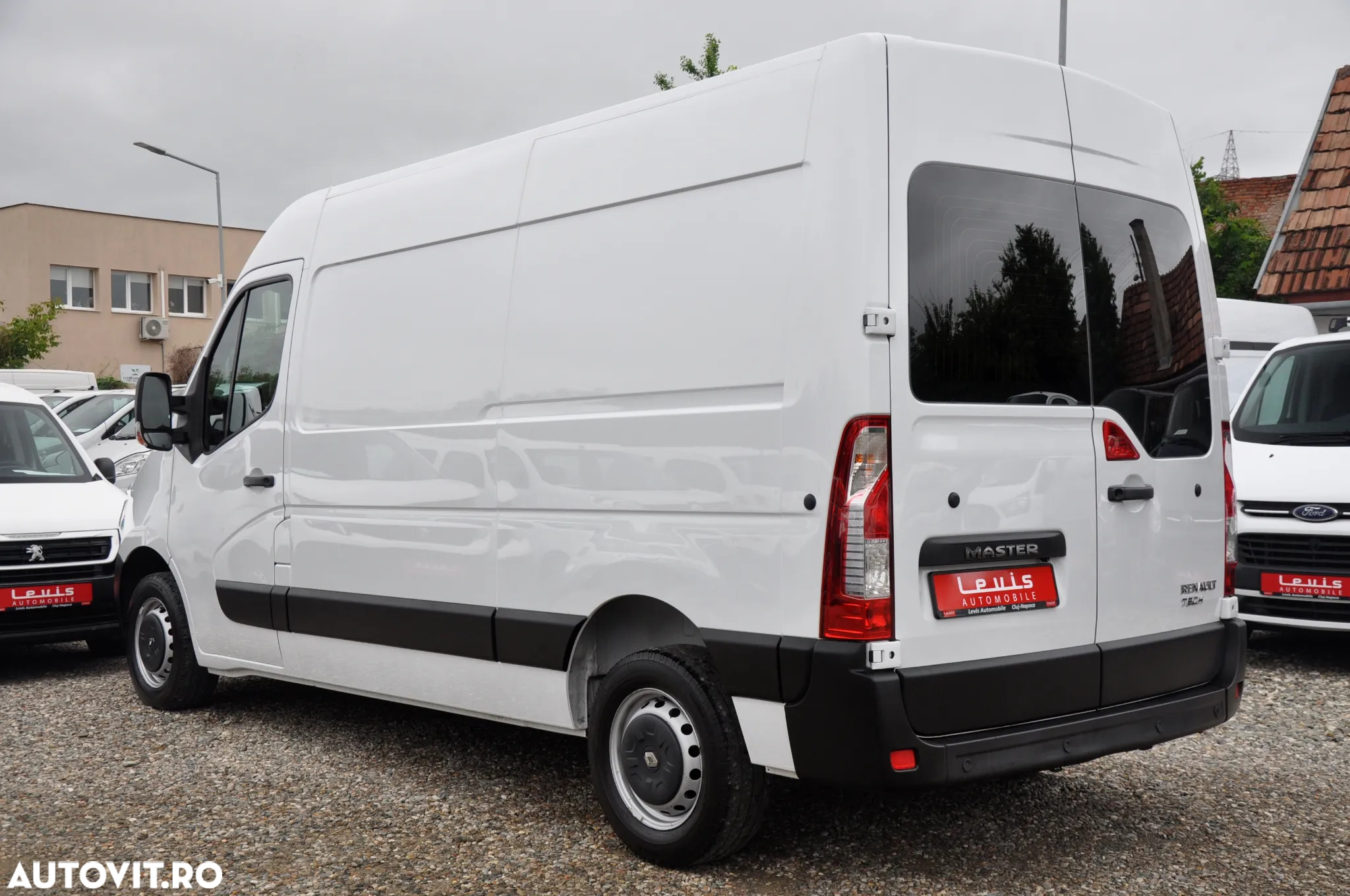 Renault Master L2H2 Van - 6