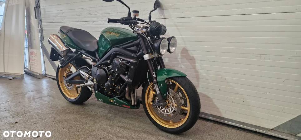 Triumph Speed Triple - 4