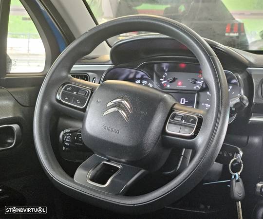 Citroën C3 1.2 PureTech Feel - 40