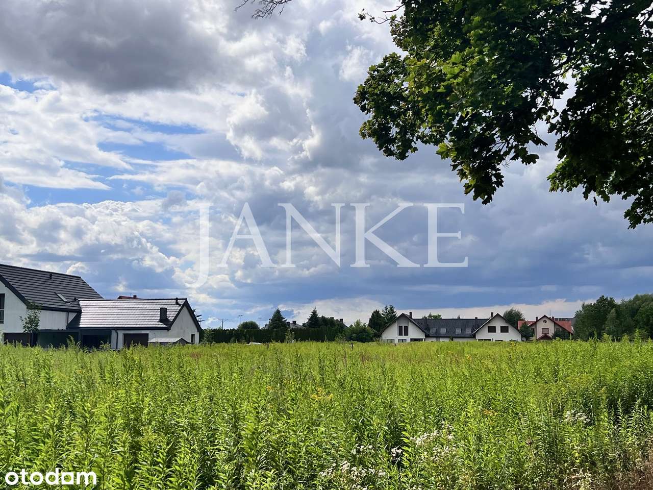 NOWA OFERTA - 268 zł/m2 - działka budowlana - MPZP -pod lasem-3