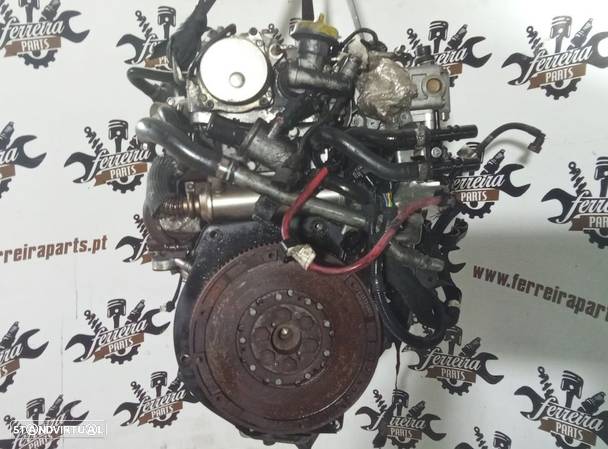 Motor Alfa Romeo 159 1.9JTD REF: 939A2000 - 4