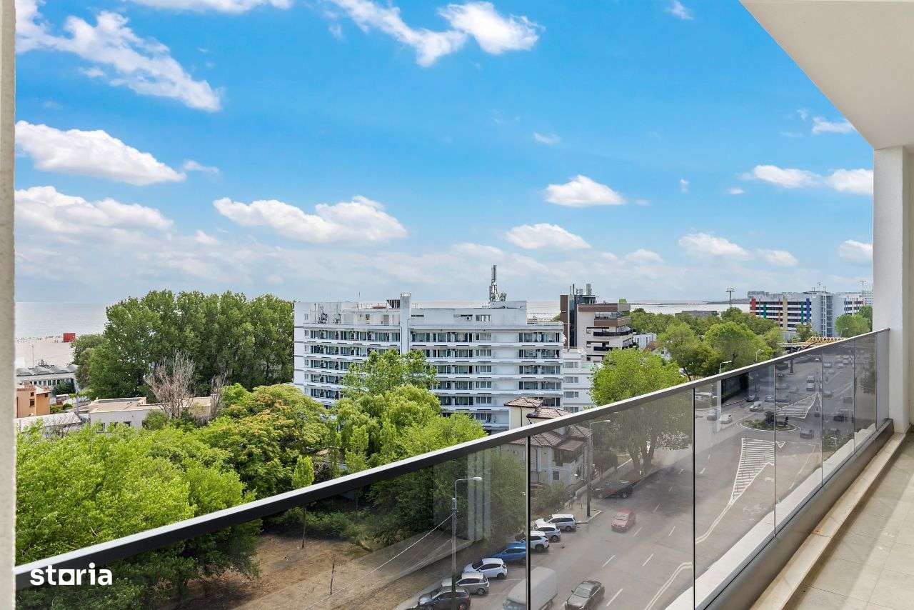 Rate Vedere mare si lac 2 camere-Solid Residence Mamaia Cazino - Imagine principală: 5/10