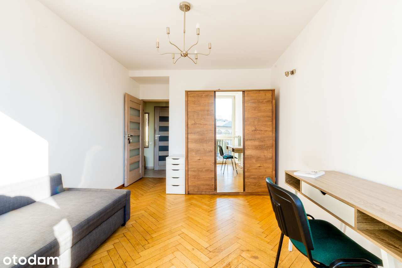 Doskonała inwestycja. 2 niezależne pokoje.-3