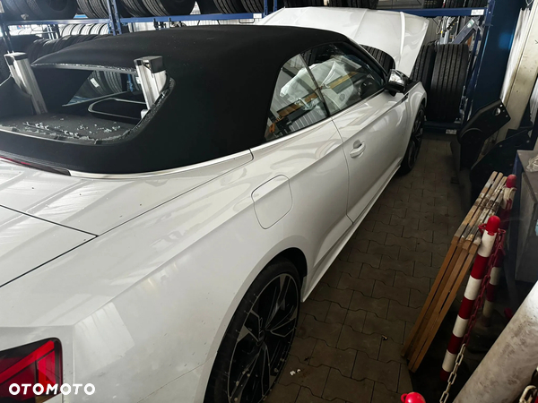 Audi S5 Cabrio 3.0 TFSI quattro tiptronic - 5