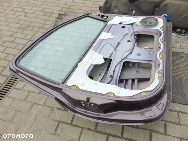 DRZWI LEWE PRZÓD PRZEDNIE FORD KA II MK2 2008r- 39 EUROPA - 14