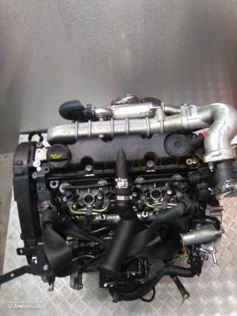 Motor Fiat SCUDO 2.0 JTD DIESEL de 2005 Ref. RHX - 2