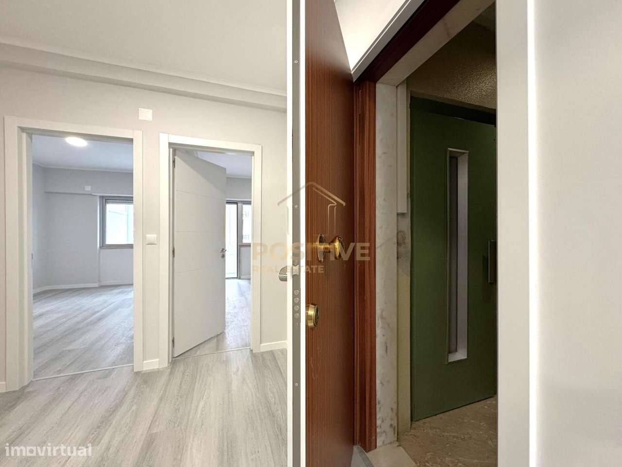 Apartamento T2 c/2 WC's em Oeiras-36