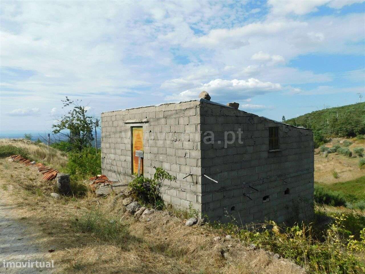 Terreno / Seia, Santa Marinha e São Martinho - Grande imagem: 5/15