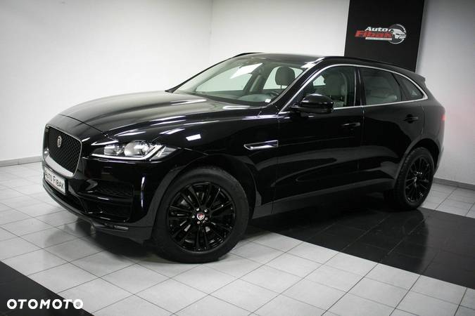 Jaguar F-Pace 2.0 i4D AWD Prestige - 6