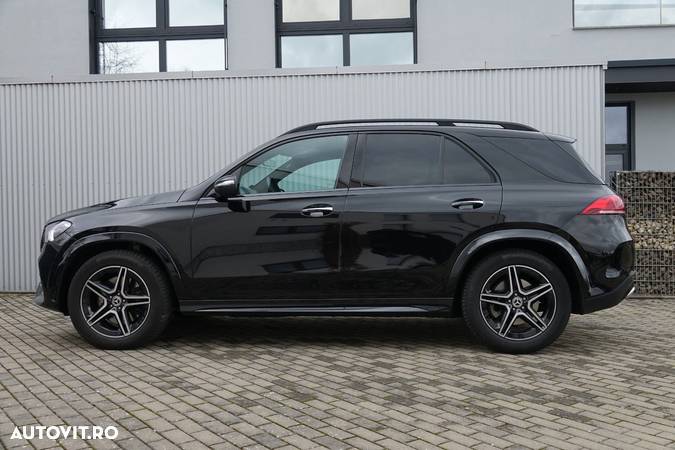 Mercedes-Benz GLE - 7