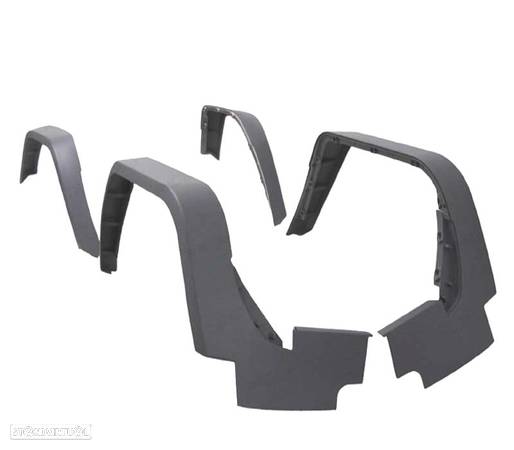 ABAS DE GUARDA LAMAS PARA MERCEDES CLASSE G W463 LOOK AMG - 5