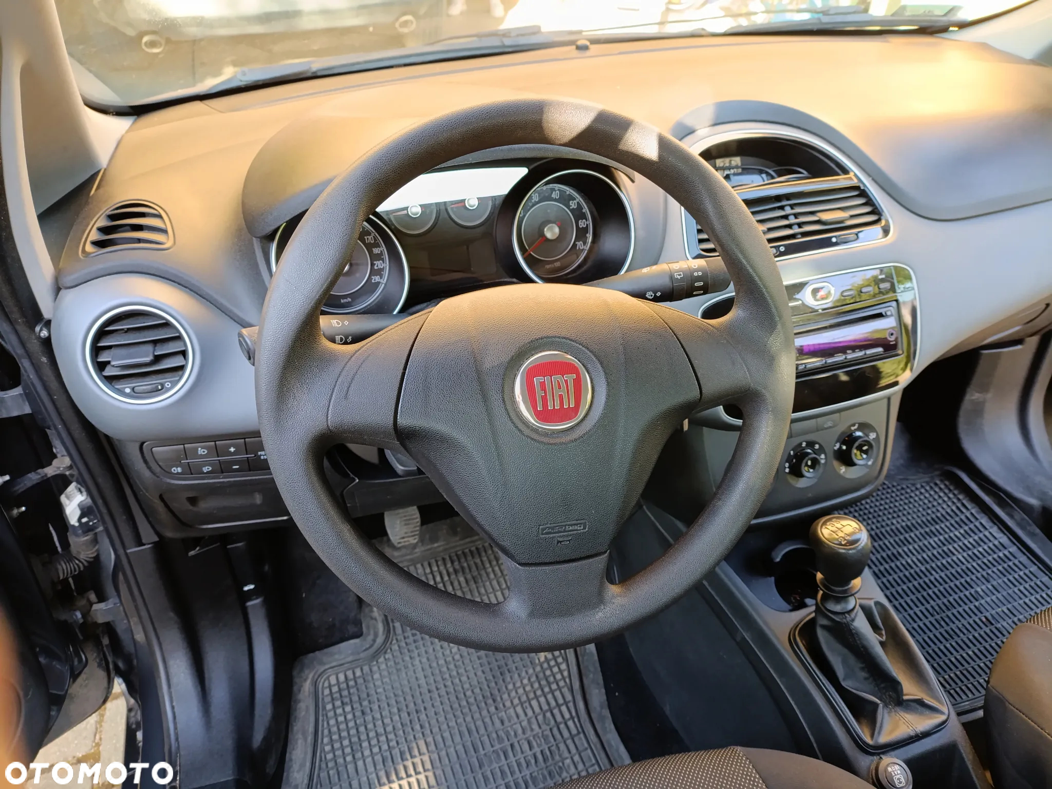 Fiat Punto - 8