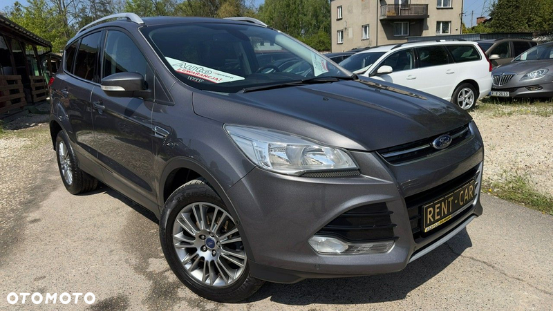 Ford Kuga - 40