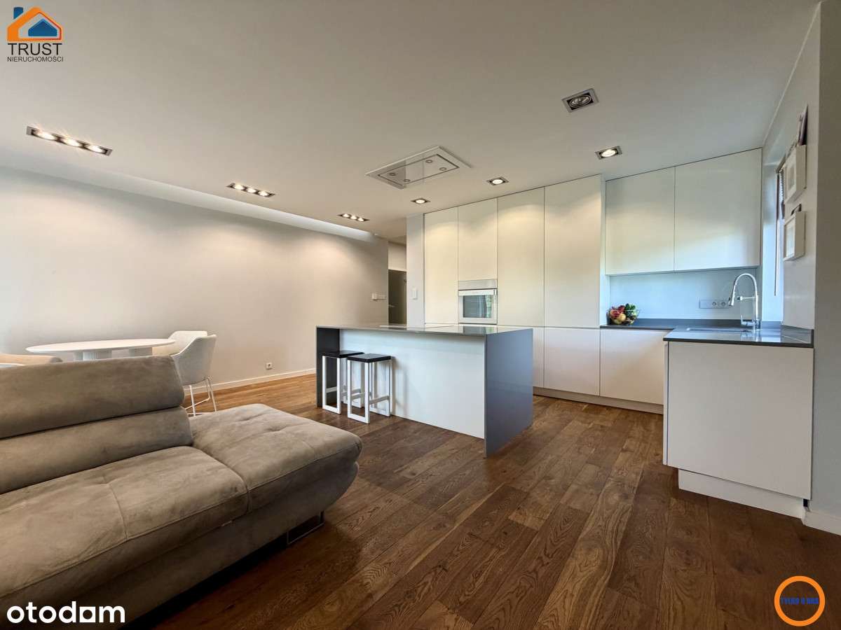 Komfortowy apartament w cichej okolicy!-1