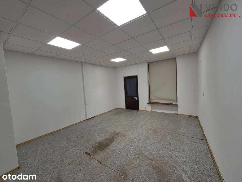Kamienica w centrum Pobiedzisk_lokal + mieszkanie