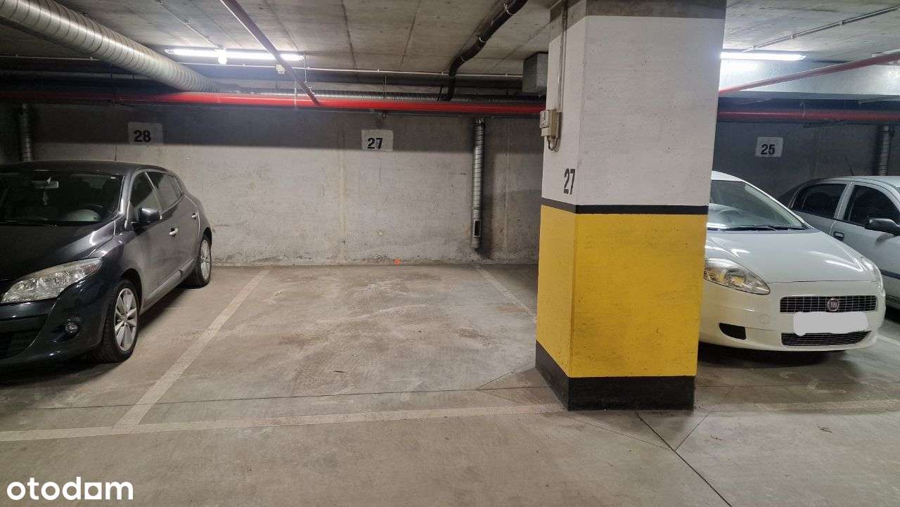 Miejsca postojowe w garażu podziemnym, Bratysławska 2 - Pełny obrazek: 4/12