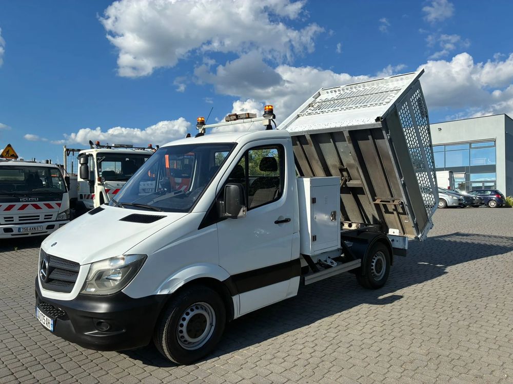 Mercedes-Benz Sprinter 2015