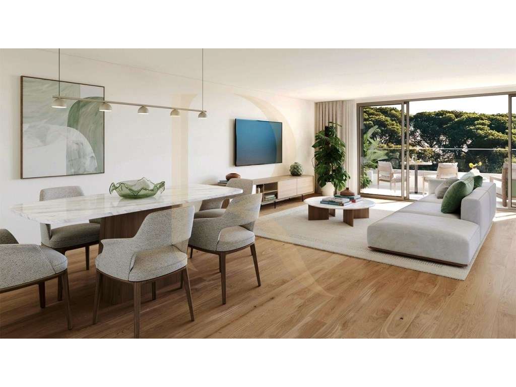 Apartamento novo T3 com terraço e jacuzzi no Seixal - Grande imagem: 4/11