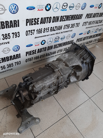 Cutie Viteze Manuala Bmw E87 E88 E81 E82 E90 E91 E92 E93 2.0 Diesel M47 163 Cai 6+1 Trepte - 2