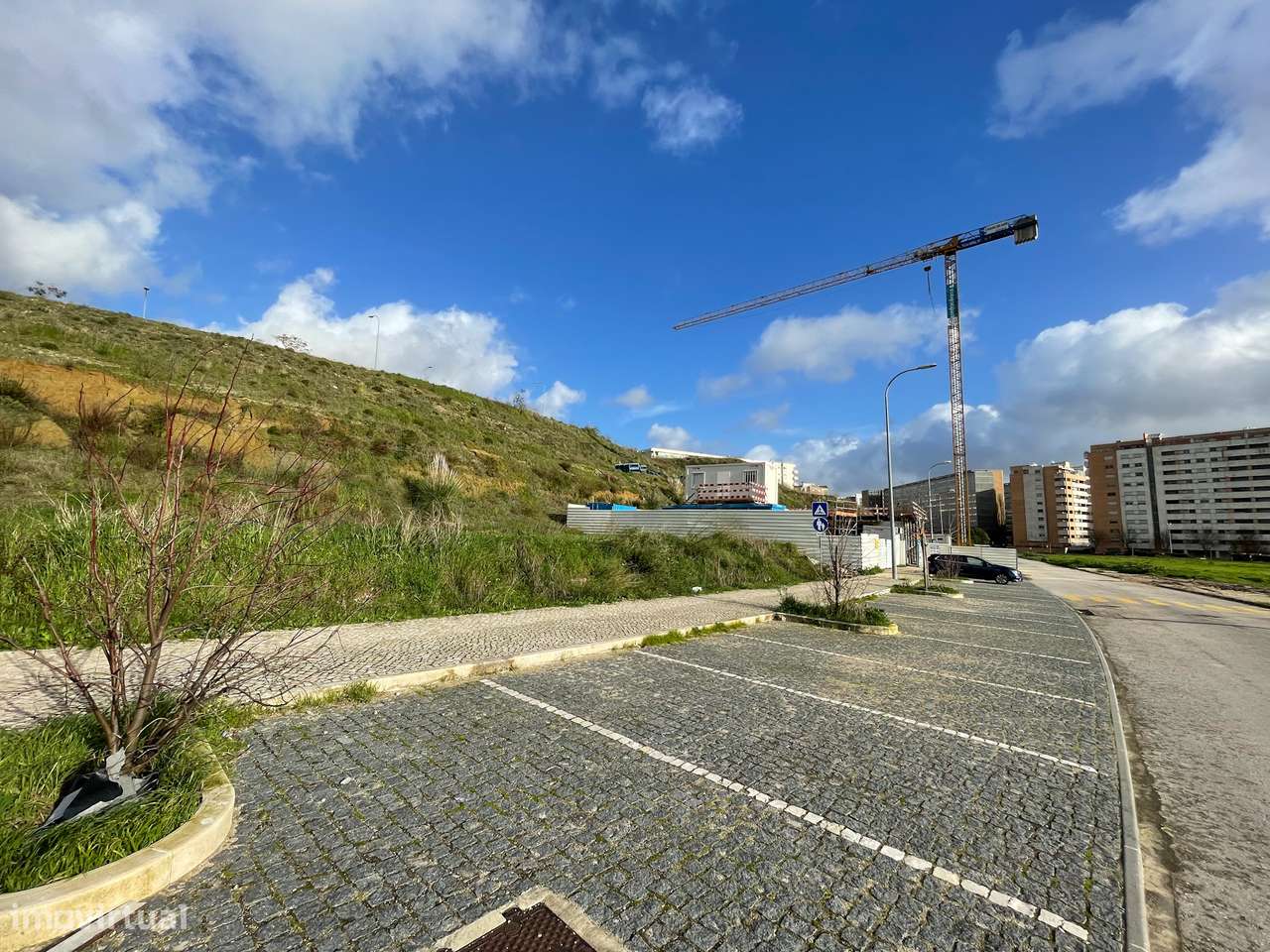 Terreno para Construção de Prédio - Lumiar - Lisboa-3