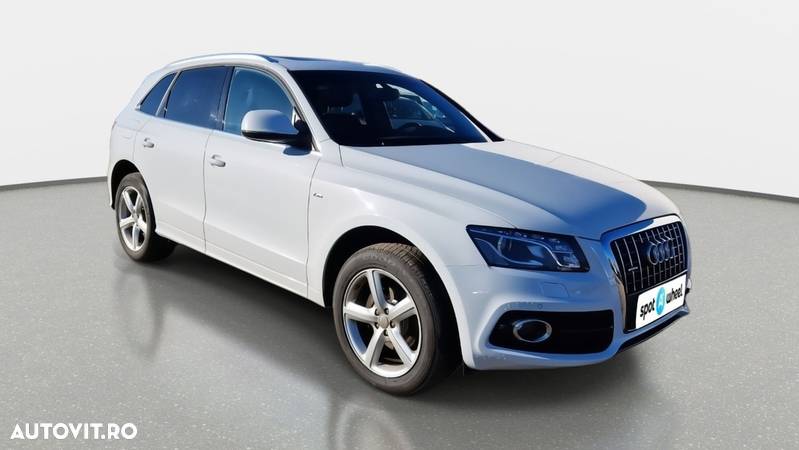 Audi Q5 2.0 TDI Quattro S-Tronic - 3