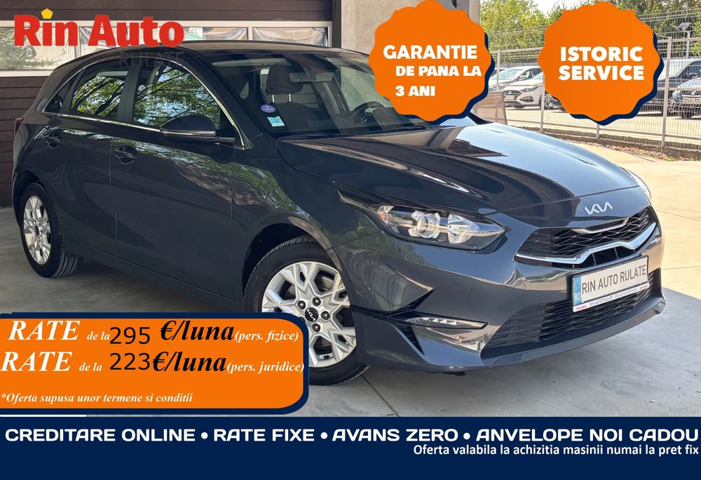 Kia Ceed III [2018 - Prezent] 2023
