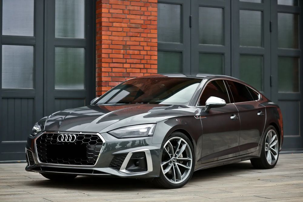 Audi A5 F5 (2016-2024) 40 TDI quattro S tronic S line 2021