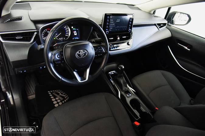Toyota Corolla SD 1.8 Hybrid Exclusive - 14