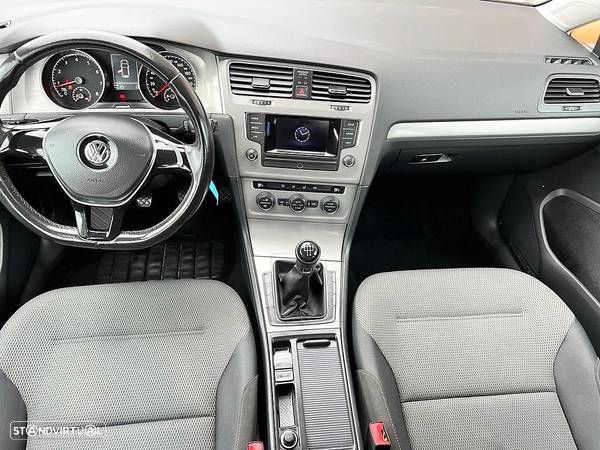 VW Golf 1.2 TSi Trendline - 5