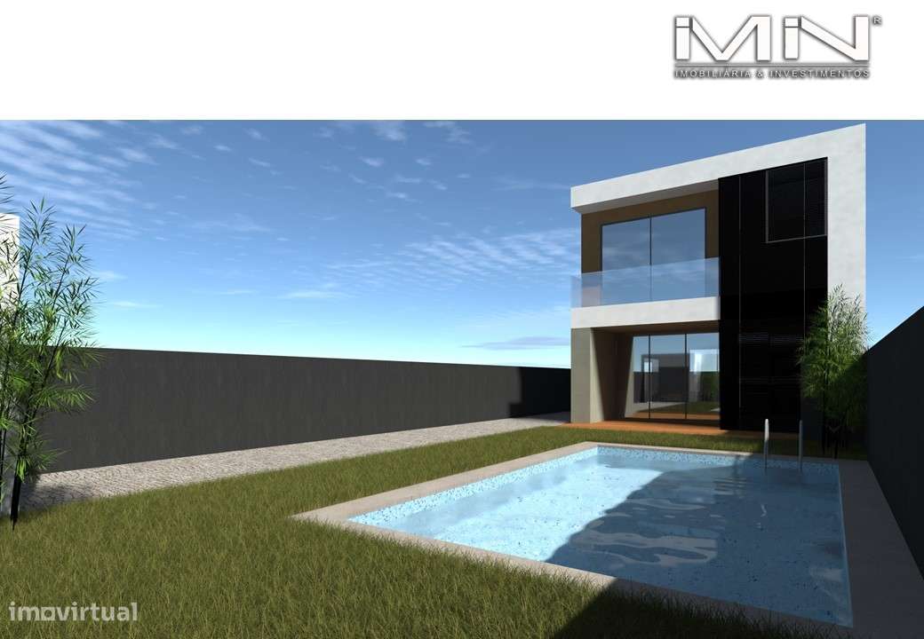 Lote de terreno com projeto - São Cosme - Gondomar-17