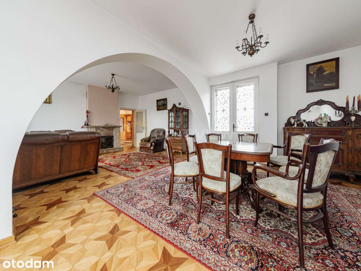 Wolnostojący | Duża działka | Centrum Ożarowa - Pełny obrazek: 5/17