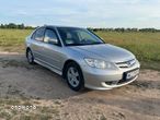 Honda Civic 1.6i LS - 4