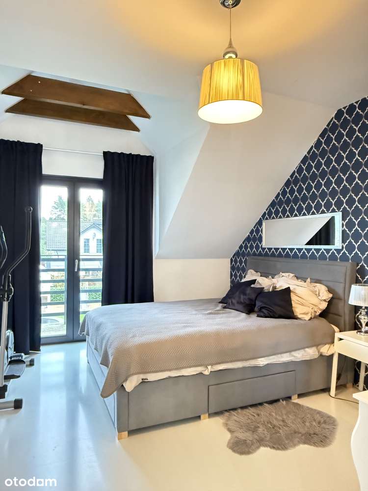 Piękny nowoczesny kilkuletni dom z pięknym ogrodem-Barlinek-Krzynka.-10